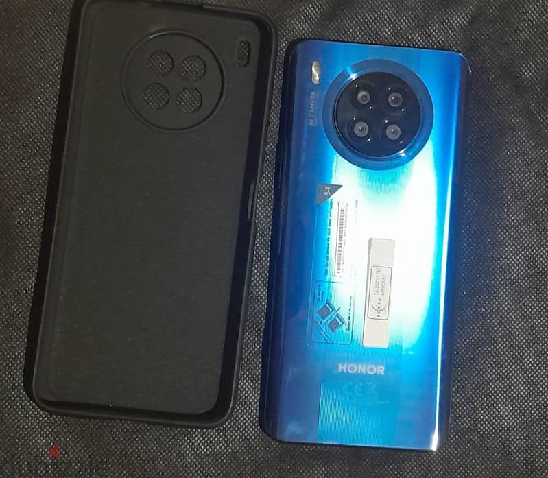 Honor 50 Lite 4