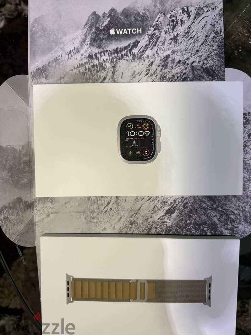 Apple Watch Ultra 2 2