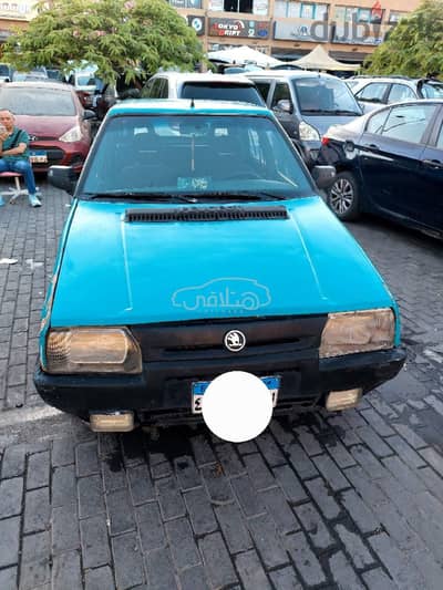 سكودا فيفوريت 1994 للبيع القاهرة