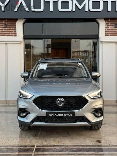 MG ZS 2026 Luxury