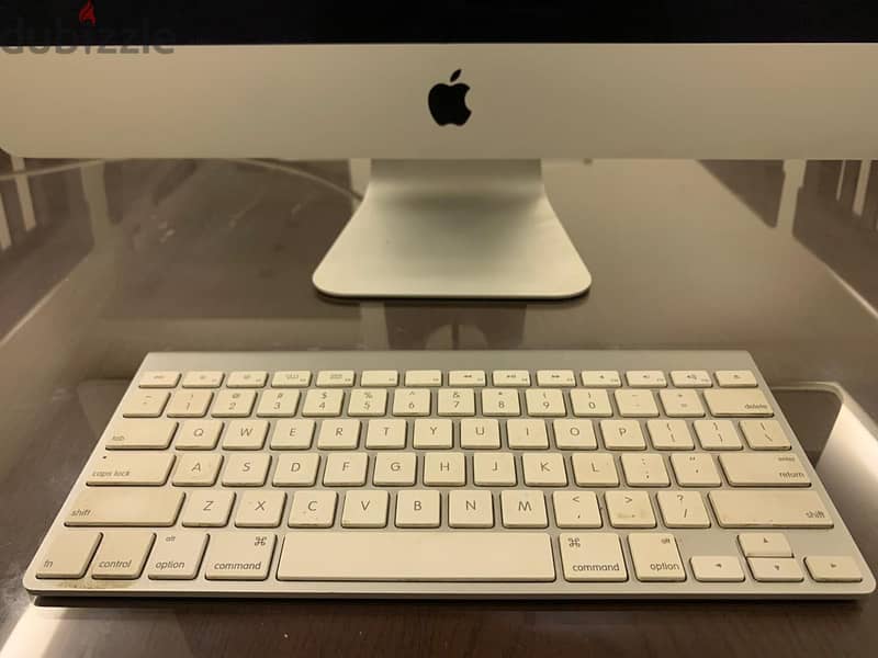 Apple iMac later 2013 4