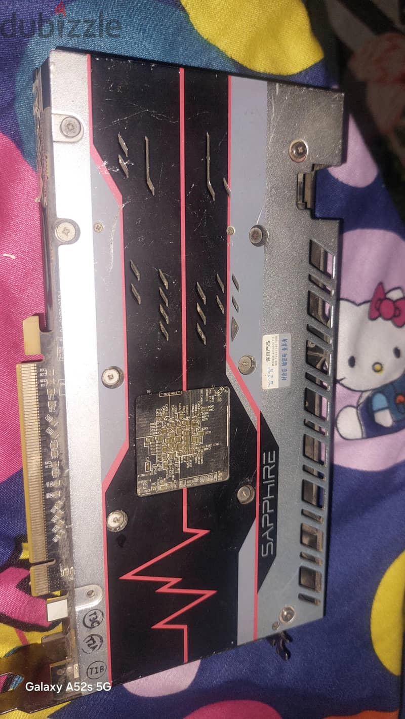 Rx570 8g 1