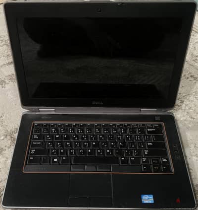 Dell Latitude i5 | رام 8 | هارد 320 جيل تاني بحالة ممتازة وويندوز جديد
