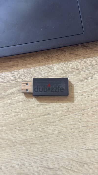 Pulse 3D USB wireless adapter CFI-ZWD1