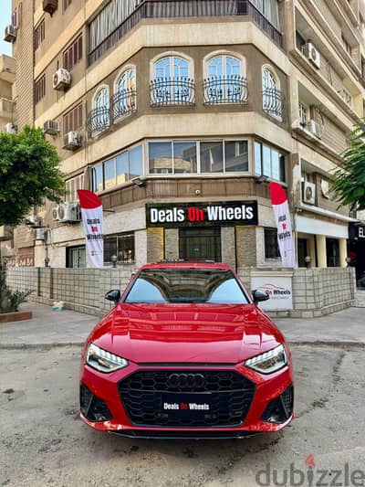 Audi A4 2024 2.0T