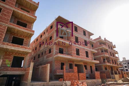 For Sale: An apartment of 185 meters with 120 meters in front of Mountain View iCity, immediate delivery