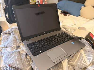 HP laptop