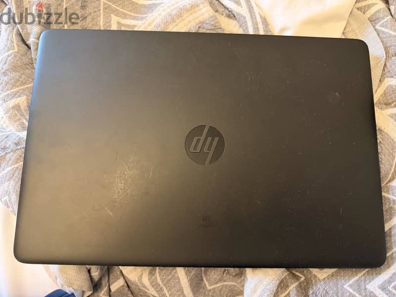 HP laptop 1