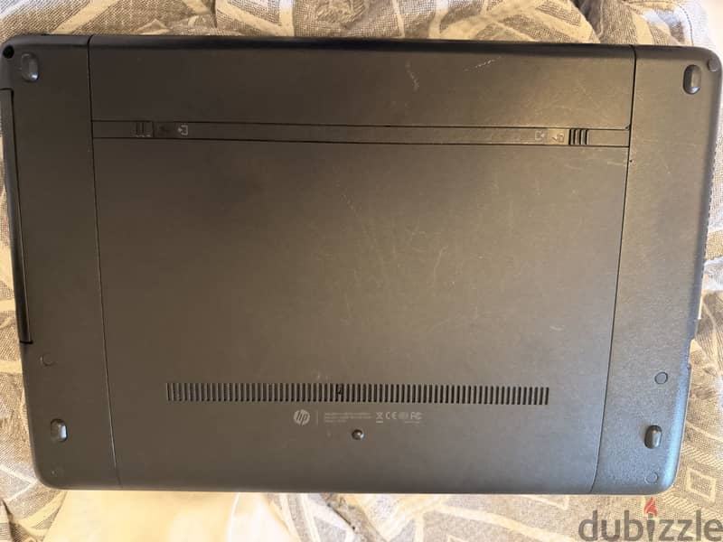 HP laptop 3