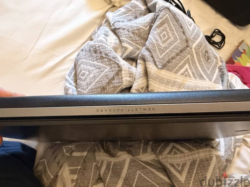 HP laptop 4