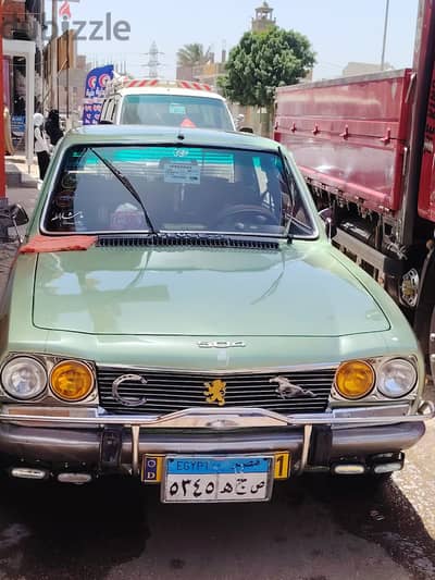 بيجو 504 1977