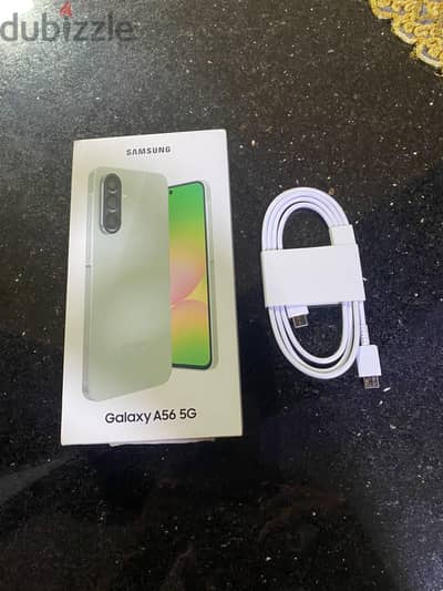 Samsung A56