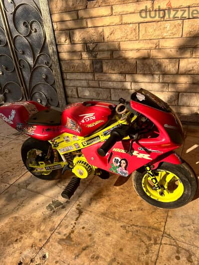 بيبي ريس هوندا  1000RR