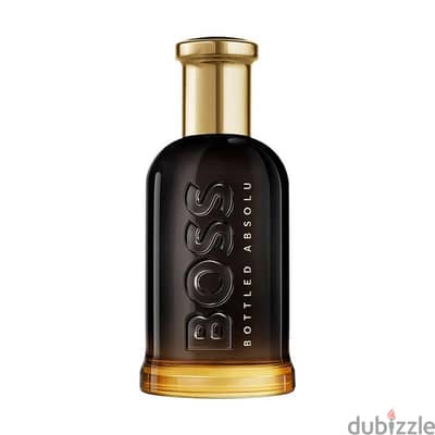 hugo boss absolute 100ml