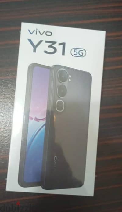Vivo Y31 5G