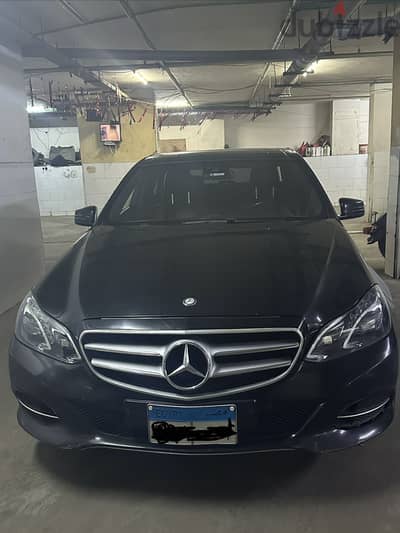 Mercedes-Benz E300 2014