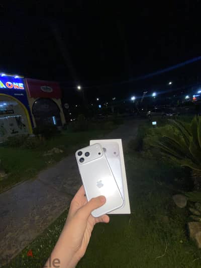 Apple - iPhone 17 Pro Max silver