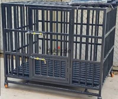 Premium Dog Crate for Sale – Brand New, Never Used
