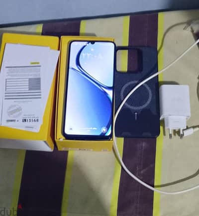 ريلمى سى 63
