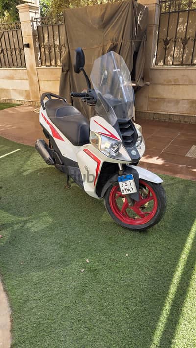 Benelli Zafferano 150cc - 2016