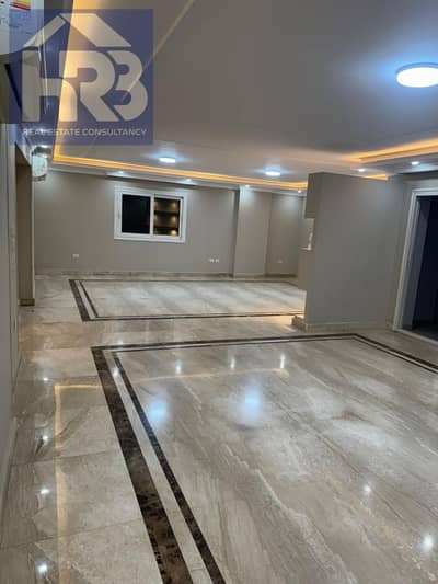 Apartment for rent on Al-Nozha Main Street in New Nozha