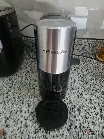 Nespresso Atelier S85 Coffee Machine - Excellent Condition