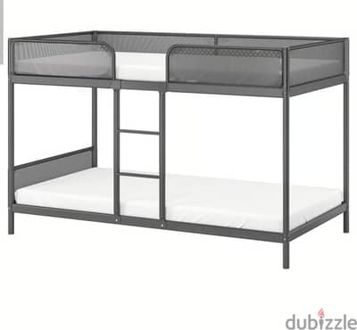 سرير طابقين IKEA
