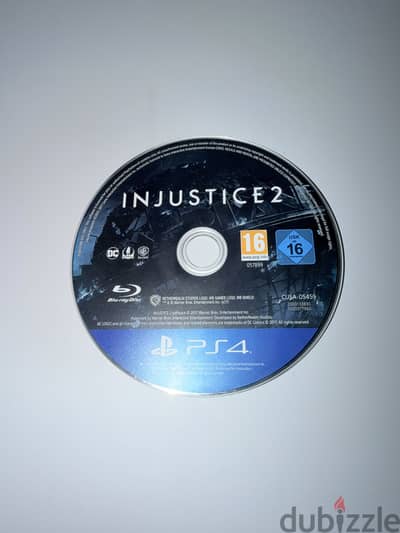 Injustice 2 / dragon Ball Xeonverse 2