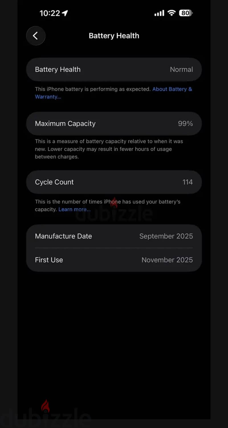 Apple - iPhone 17 Pro Max 6