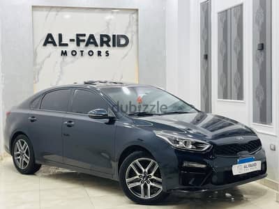 كيا سيراتو 2019  فبريكا بالكامل بأقل سعر وهتقسط علي أطول فترة سداد
