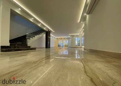 I Villa garden type A fully finished for sale first use