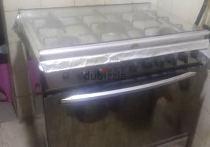 بوتاجاز فريش 5 عيون