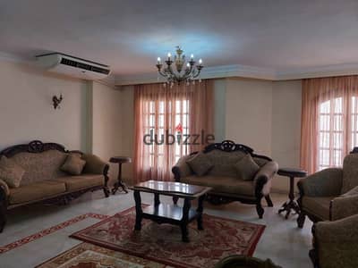 Available furnished apartment in Mamluks Square near Qasr Al-Aini