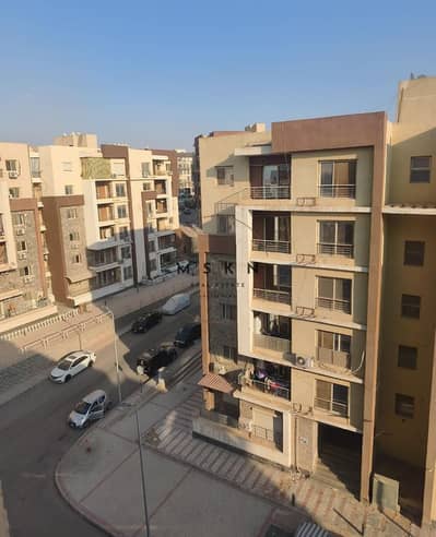 Apartment for sale in Dar Misr Al-Qarnfal 130m - New Cairo