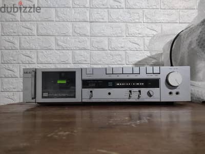 جهاز كاسيت Akai CS-F14