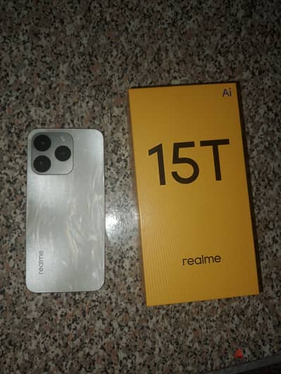 realme15T ريلمي