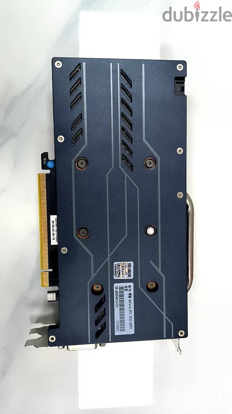 RTX2060 Super 8g 1