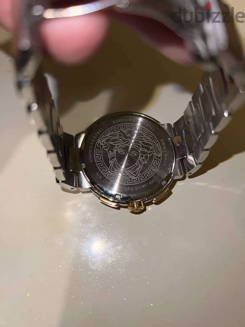 VERSACE watch 1