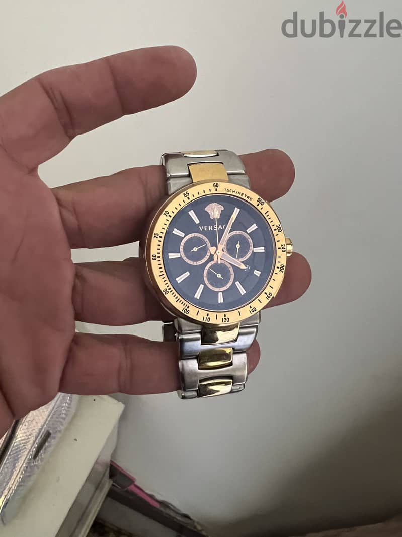 VERSACE watch 2