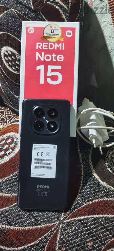 شاومي ردمي نوت 15