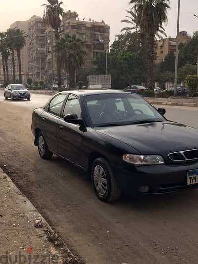 دايو نوبيرا 1997 كامله اتوماتيك