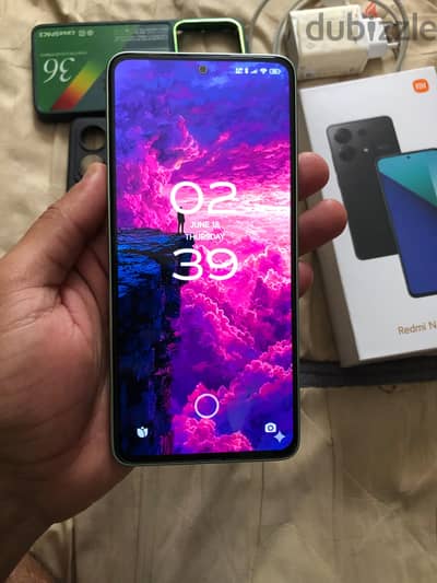 Xiaomi Redmi Note 13