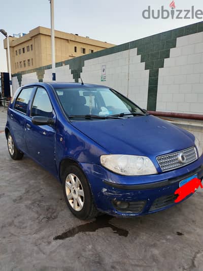 Fiat Punto 2009