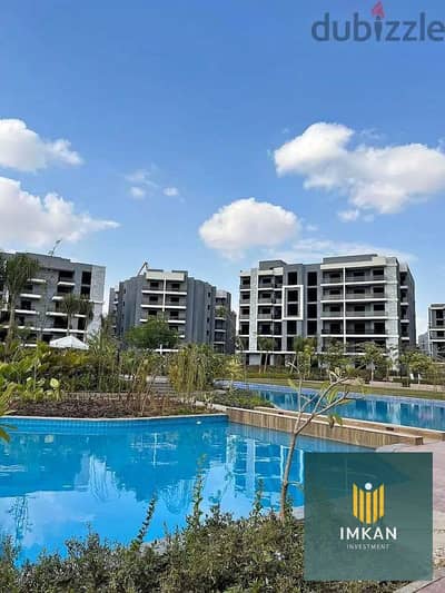 **Immediate Delivery Apartment for Sale with a Huge Cash Discount or an Interest-Free 10-Year Installment Plan at Creek Town Compound, Opposite Al Reh