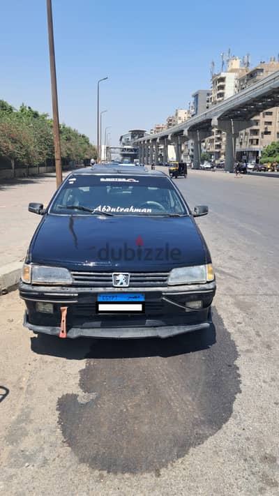 بيجو 405 1999 الفرنسية