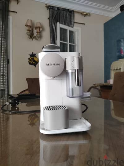 Nespresso lattissima one