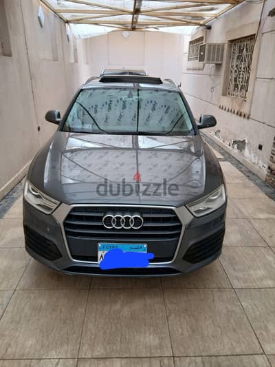 أودي كيو 3 2016 أعلى فئة 2016 Audi Q3
