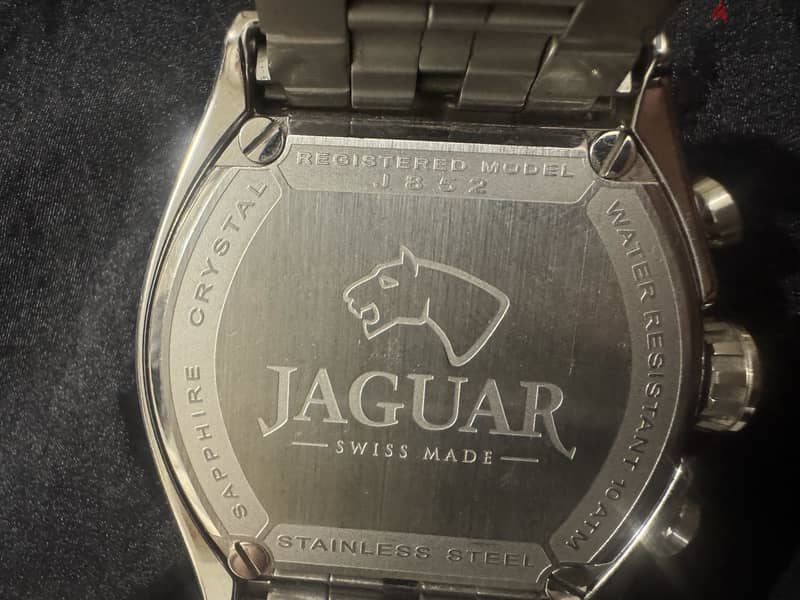 Jaguar watch 2