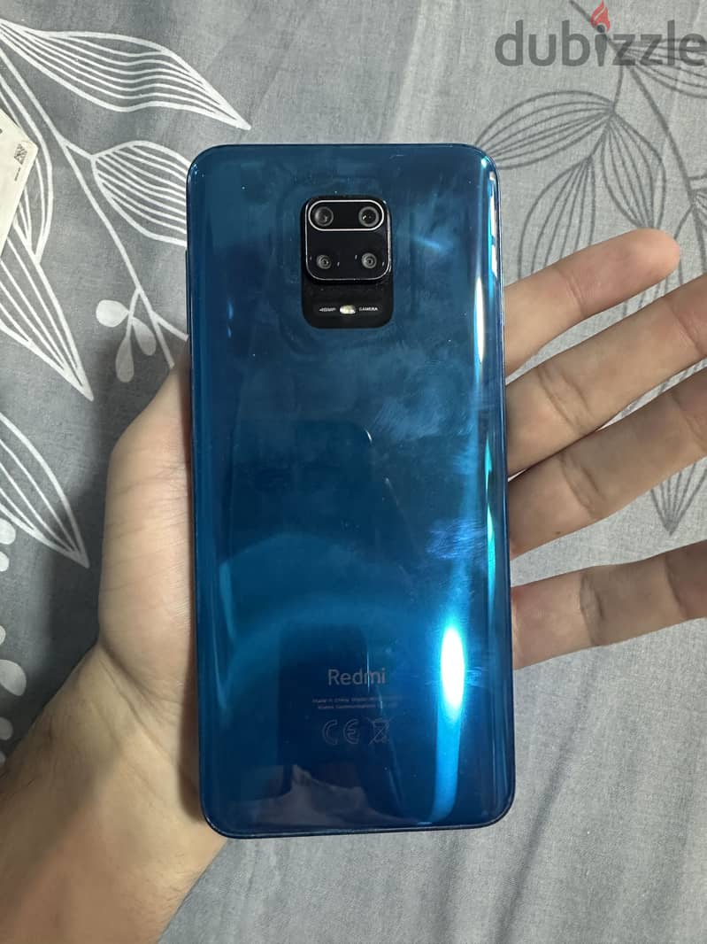 Xiaomi redmi note 9s 3