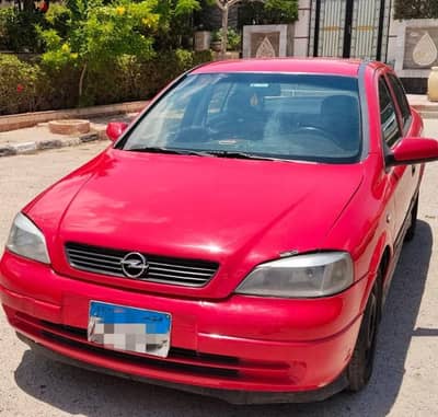 Opel Astra 2002